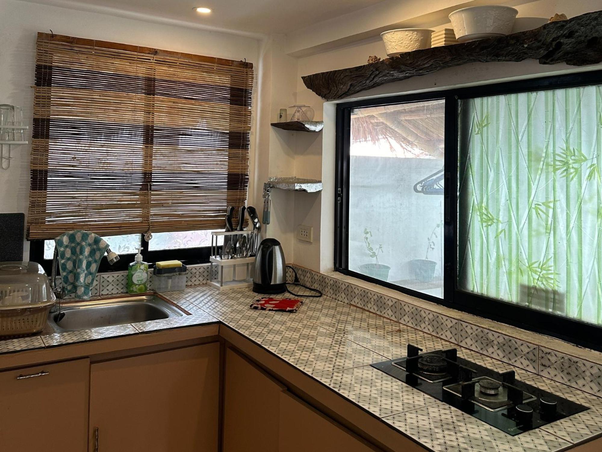 Niu Ohana East Bay Apartments Balabag  Exterior foto
